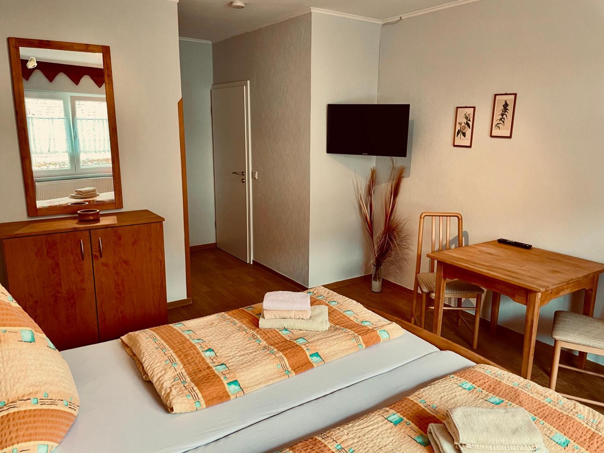 Gaestezimmer Bruno Bremm Zewnętrze zdjęcie