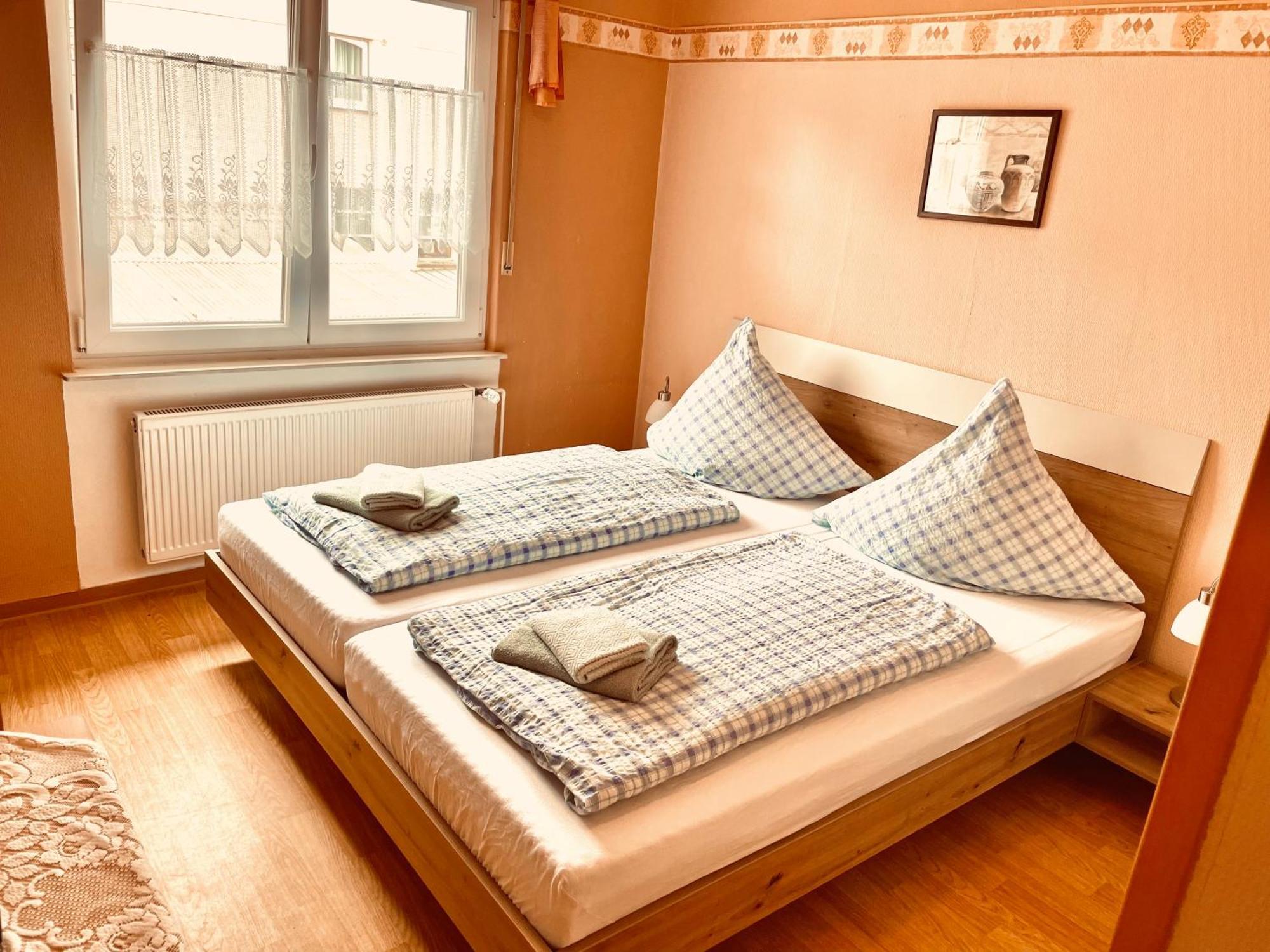 Gaestezimmer Bruno Bremm Zewnętrze zdjęcie